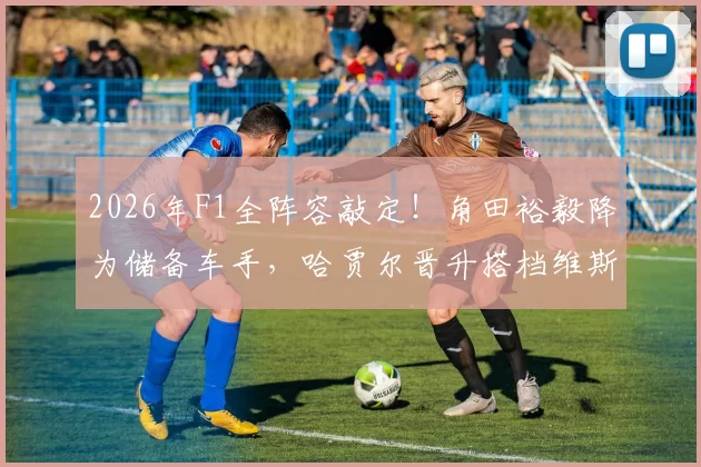 2026年F1全阵容敲定！角田裕毅降为储备车手，哈贾尔晋升搭档维斯塔潘