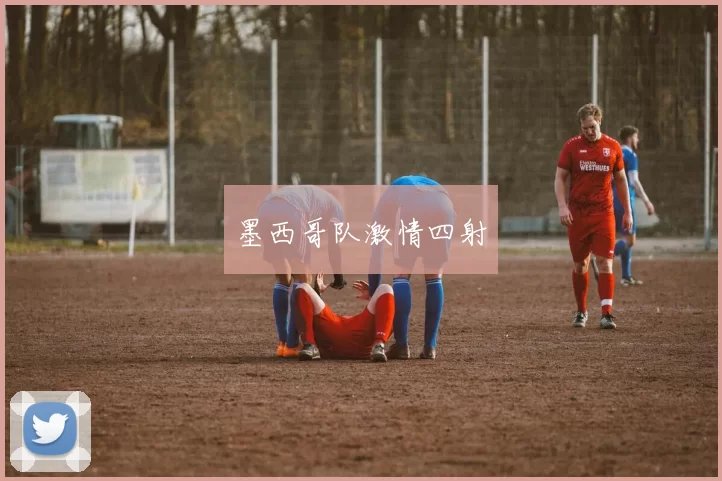 墨西哥队激情四射