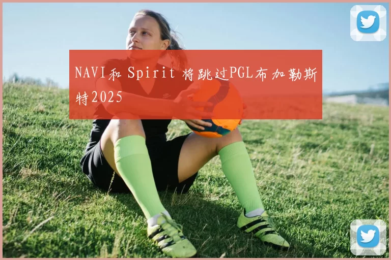 NAVI和 Spirit 将跳过PGL布加勒斯特2025